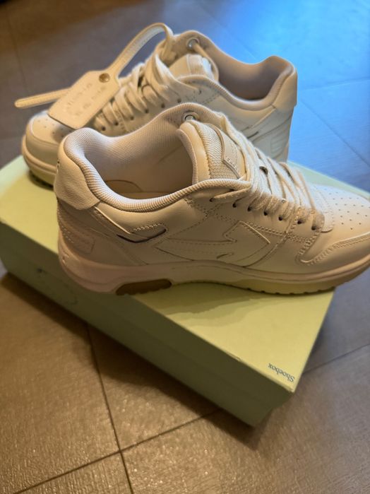 Off-White Out Of Office