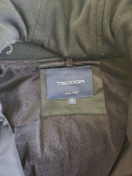 Мъжко яке Teodor