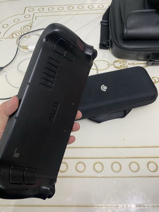 Продам steam deck