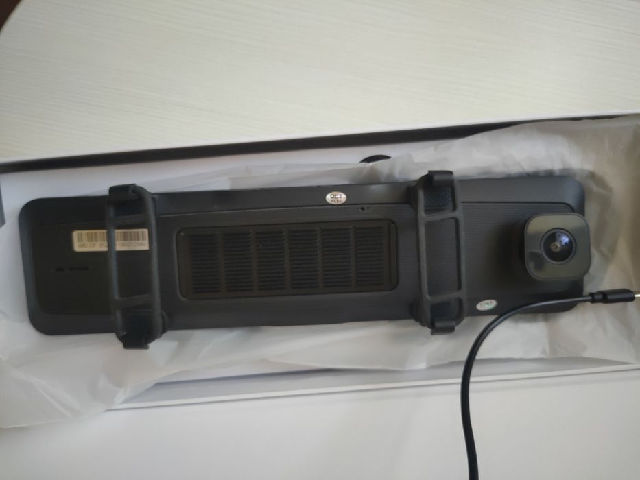 Uber, Taxi, Bolt ,Tableta+Camera bord  cu Android 13, slot sim 4G!