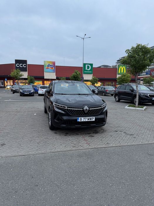 Renault Austral Renault Austral 1.3 Mild Hybrid 160 CP – 2024 - 15.000 km