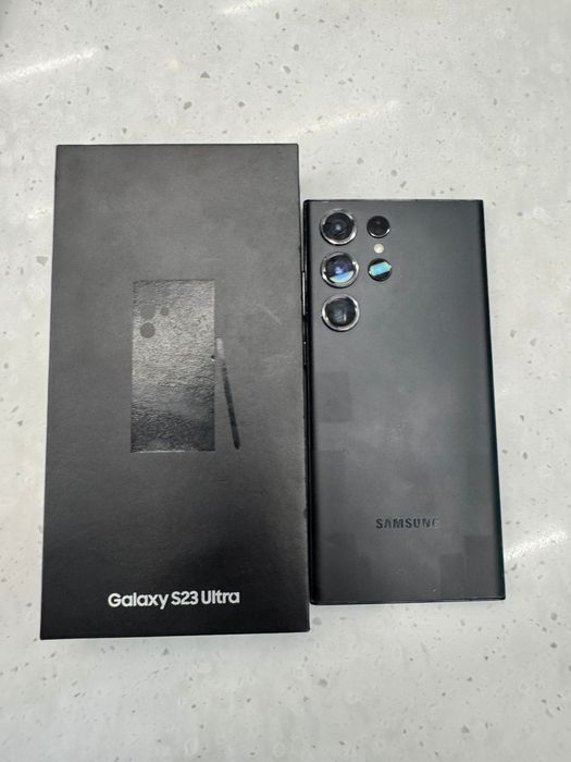Самсунг с23 ультра 256