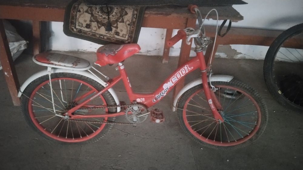 Велосипед цена 7000