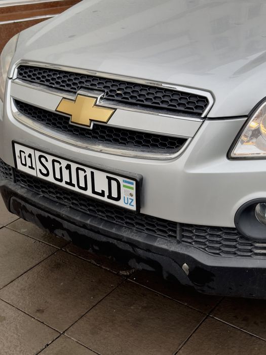 Продается Captiva 1, 2010, 3.2 V6 LTZ