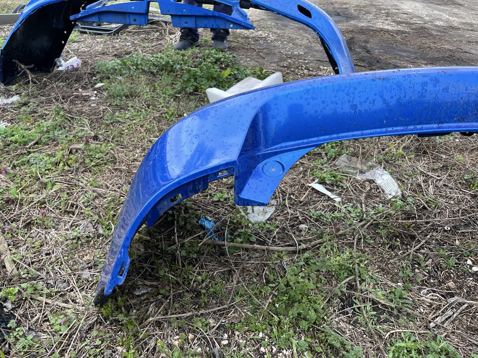 Капак, предна и задна броня субару импреза 2010