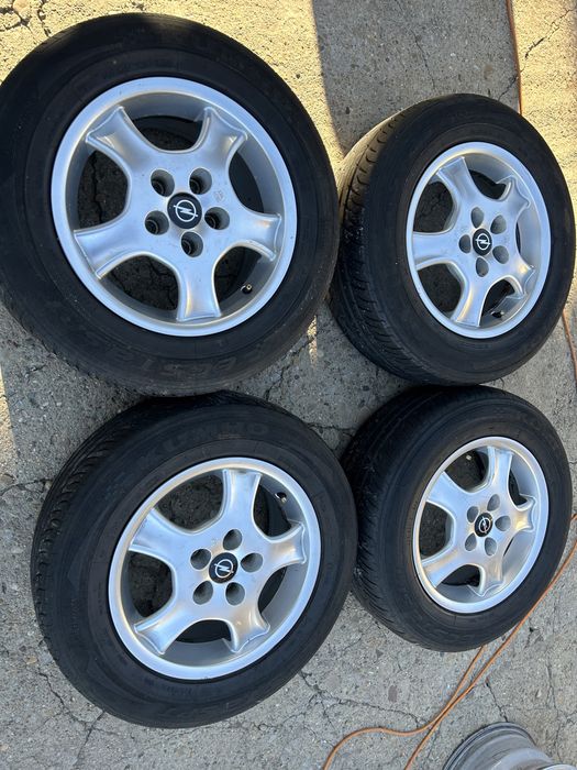 5х110 15 ски за Опел зафира Вектра Астра