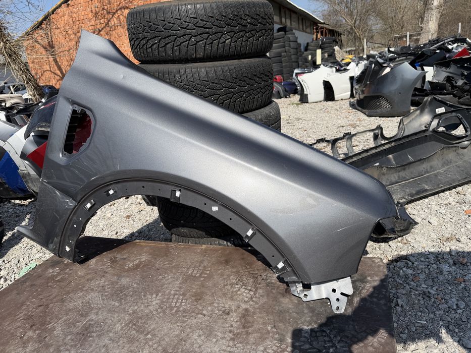 Калник Ford Ranger 2024 год.-