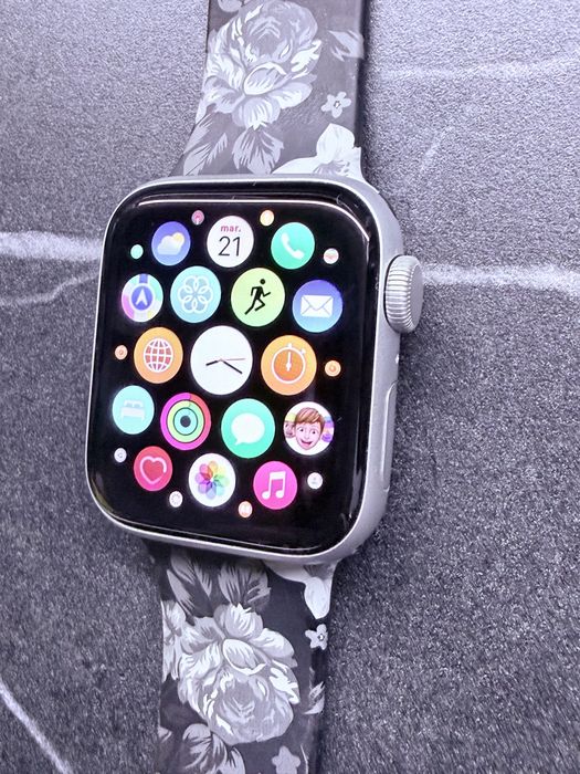 Vand Apple watch se