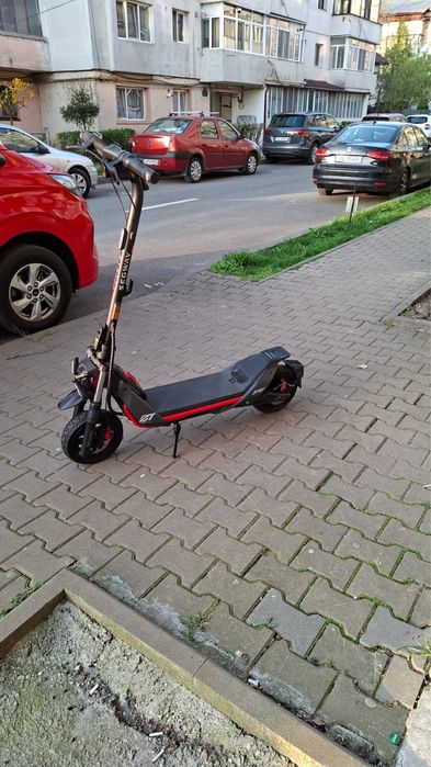 Vand trotineta electrica  Segway