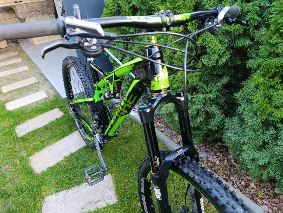 Планински велосипед HAIBIKE HEET 27,5/L