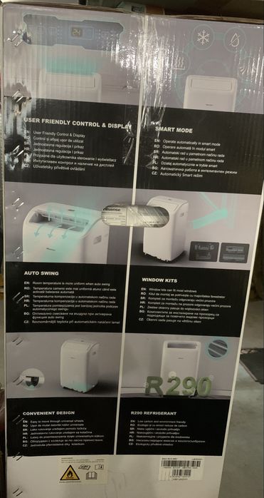 APC09QC Hisense nou sigilat