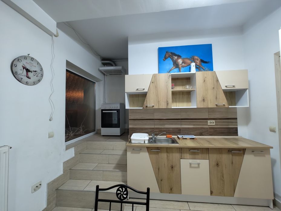 Inchiriez apartament 1 cam, vilă, Șagului, 275ur
