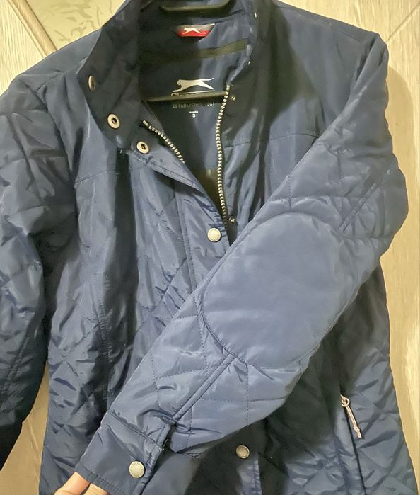 Ново дамско яке SLAZENGER размер S зимно/преходно