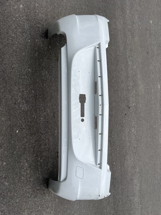 Задний бампер кобальт