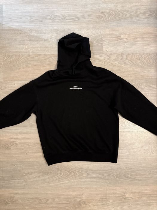 худи hoodie maison margiela
