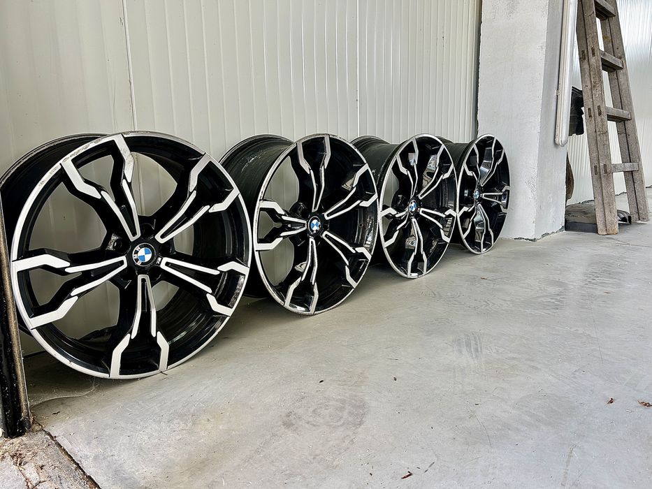 Джанти Style 765M 21”
