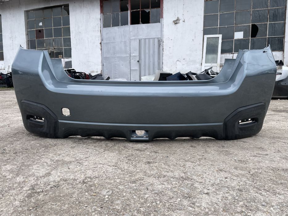 Задна броня за Subaru XV Субару ХВ 2012-2018г 2бр