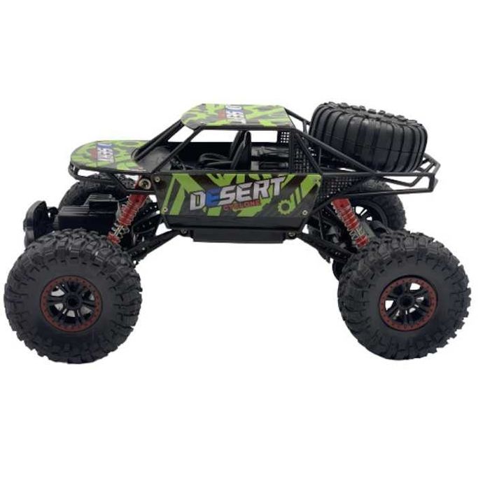 Джип с дистанционно 4x4 1:14 детска играчка