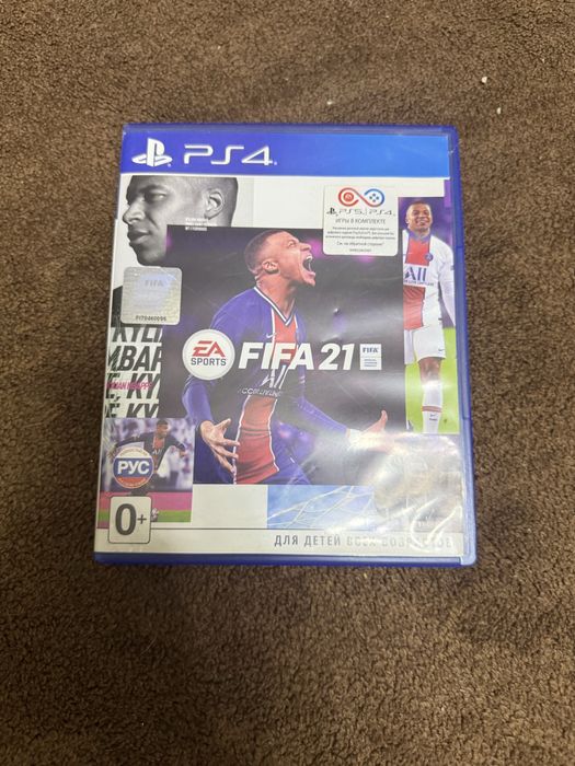 Фифа 21.