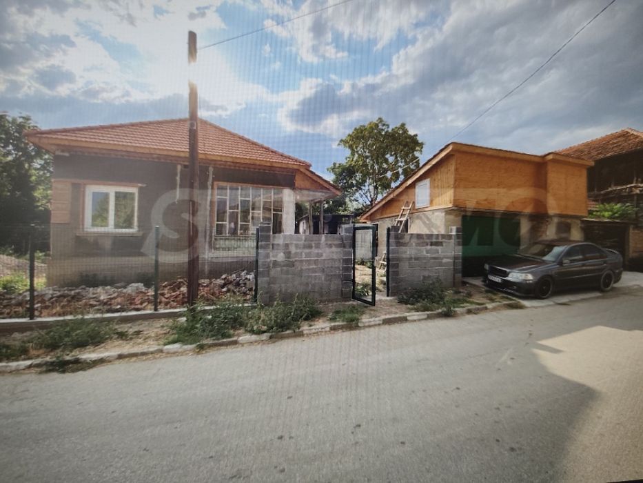 Продава се Къща в Видин, Химик - 70 кв.м за 443 €/кв.м - Снимка #1