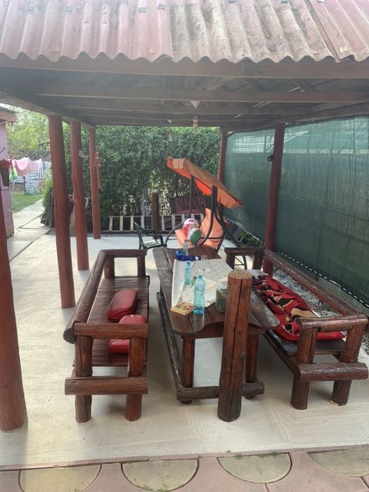 Vand/schimb casa comuna Dascalu