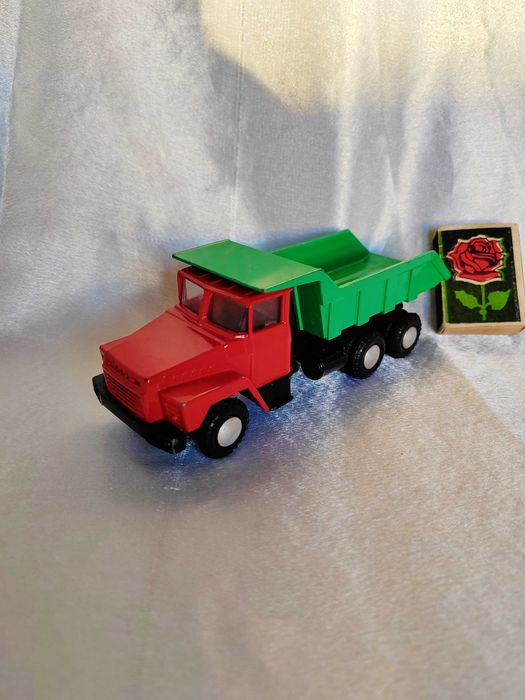 Машинка КрАЗ СССР