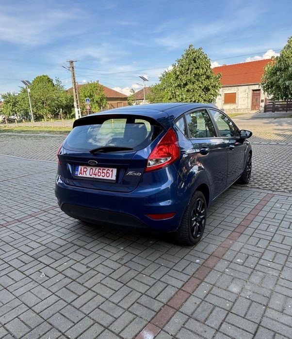 FORD Fiesta 2010 — imagine 5