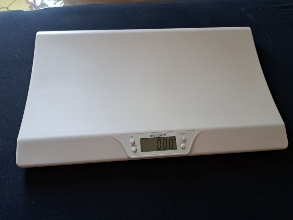 Бебешки   кантар