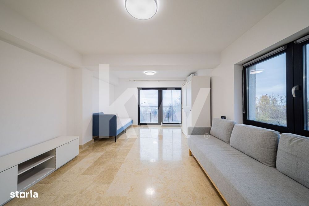 Apartament cu 2 camere – linistea de la inaltime, cu vedere panoram — fotografia 3