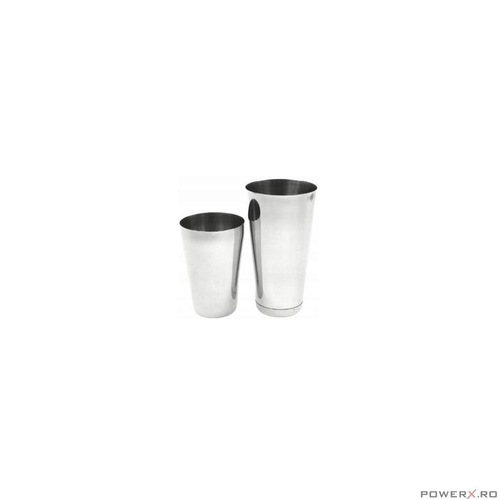 Set shaker, pentru amestec, din inox 0.5-0.75L, 2 elemente, Kinghoff