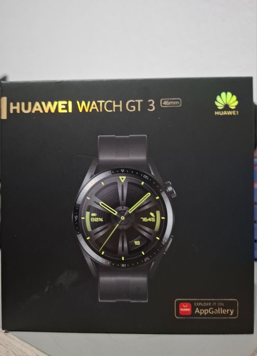 Huawei watch gt 3