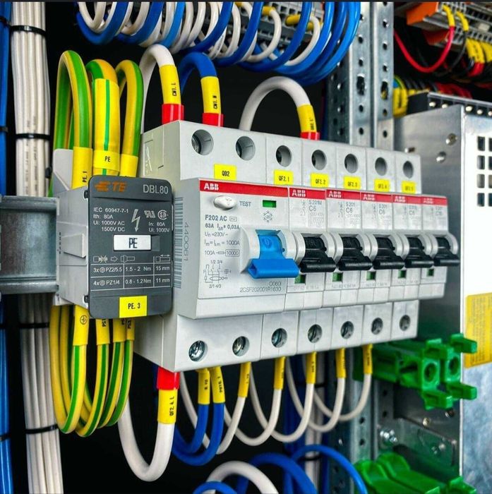 Электрик/Срочный Вызов/ и Полный Монтаж. По Бухаре и обл. Руслан