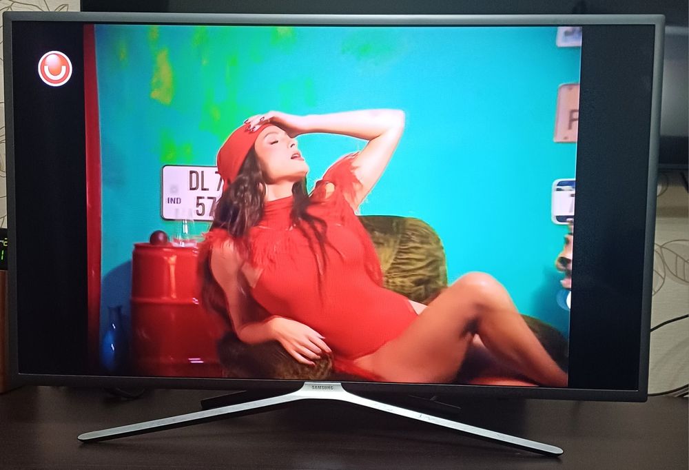 Tv smart samsung 101