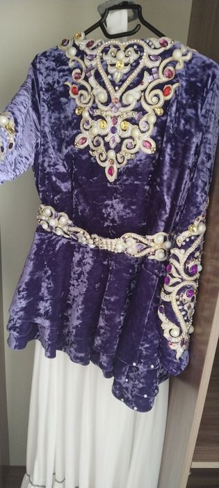 Қыз ұзатуға көйлек