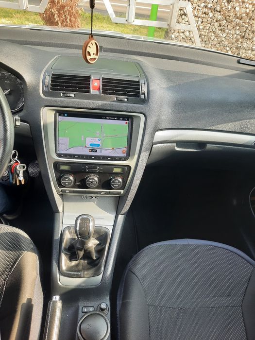 SKODA Octavia 2008 — imagine 5