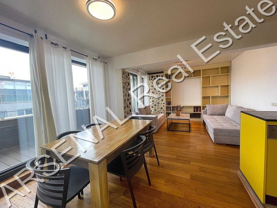 Дава се под наем Многостаен апартамент в София, Лозенец - 160 кв.м за 1150 € - Снимка #3