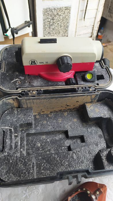 Оптичен нивелир Nestle NAL 32