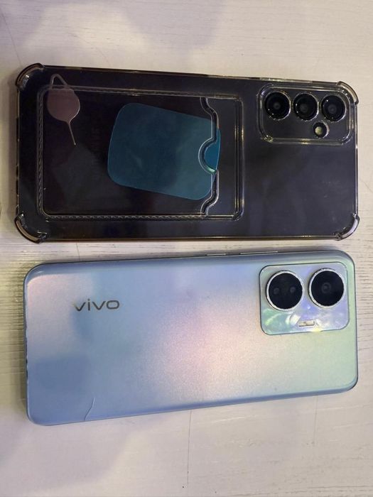 Самсунг и виво обмен