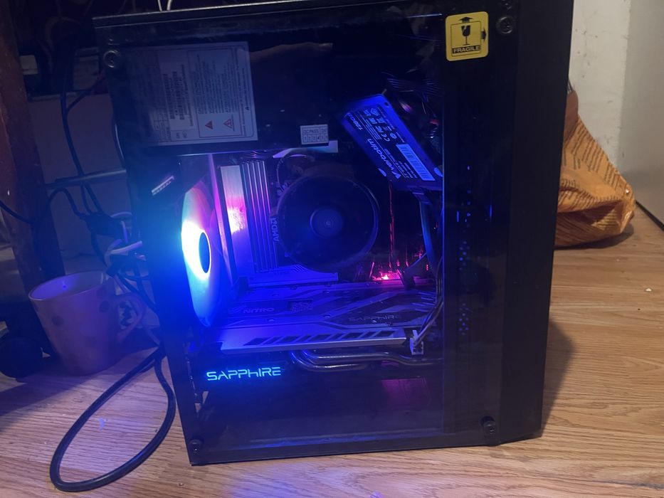 Геимърски компютър