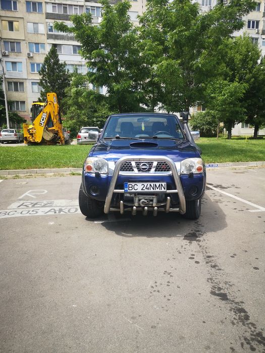 Nissan navara d22