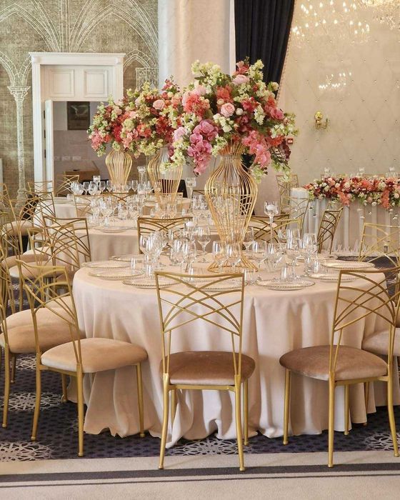 Scaun nunti si evenimente Chameleon - stoc disponibil, livrare rapida