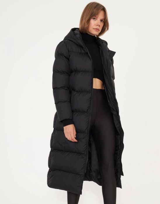 Дълго дамско яке