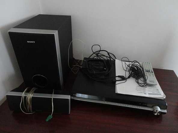 Sistem Home Cinema Sony DAV-DZ 630