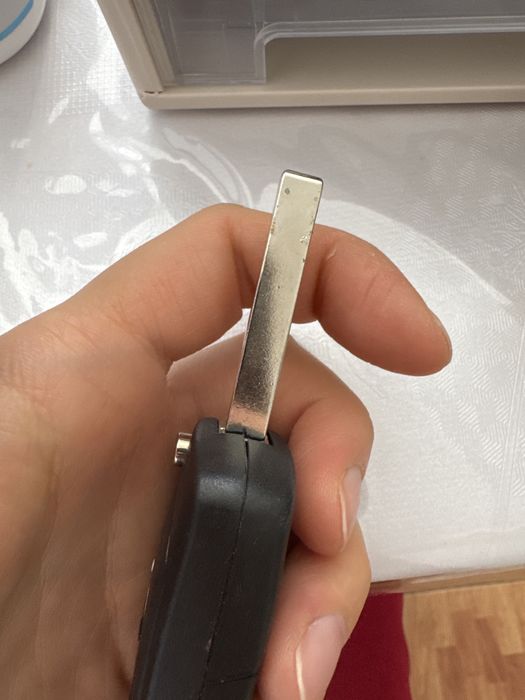 Новые ключи на Chevrolet cruze