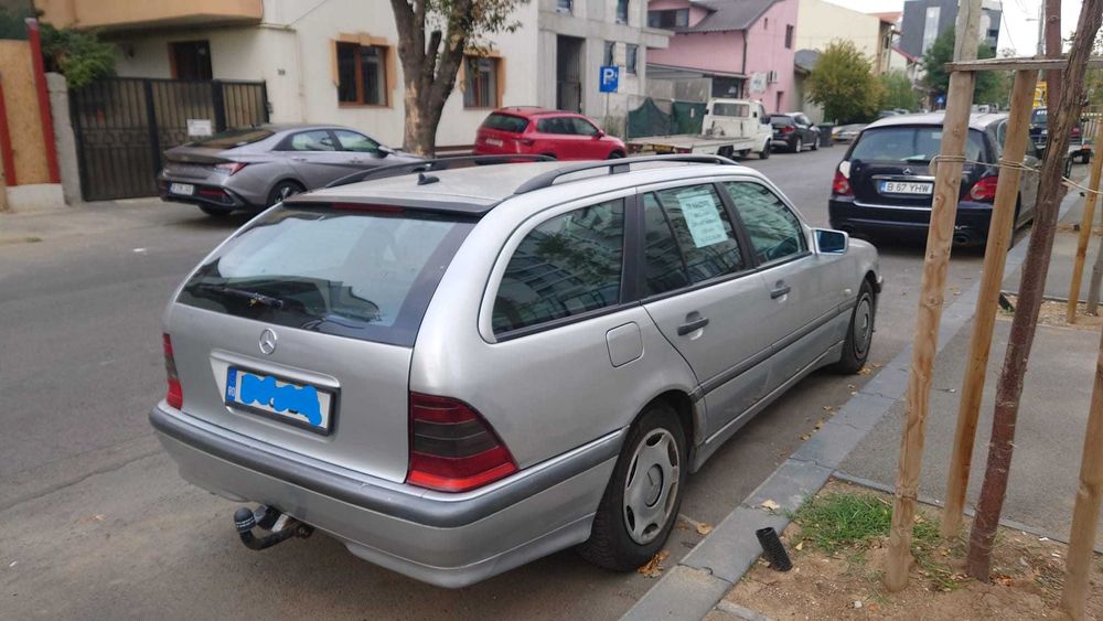 Vand Mercedes-Benz, C class, w202, 220D