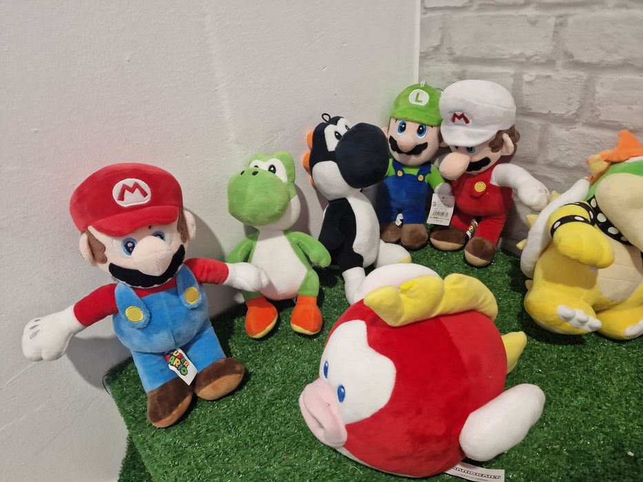 Супер Марио колекция