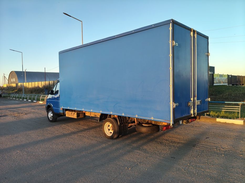 Продам ГАЗель 3302