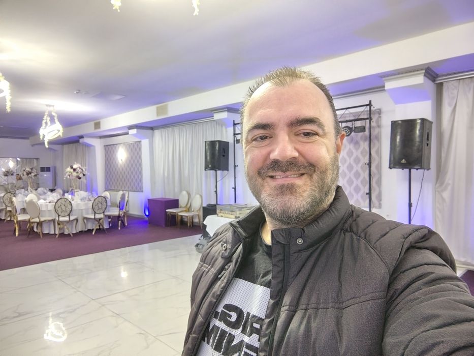 DJ MC sonorizare lumini mașină de fum mașină de balonase
