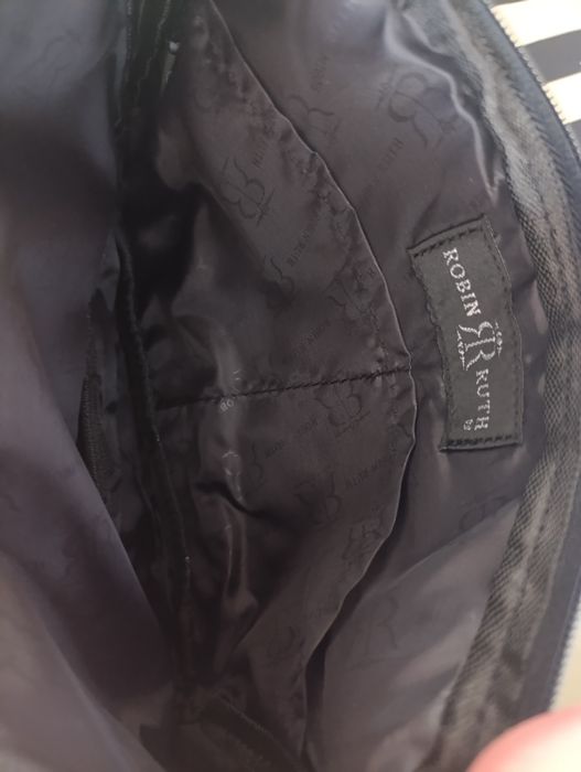 Итальянская сумочка -клатч от Robin Ruth