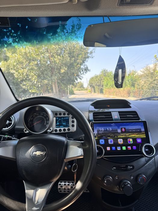 Chevrolet Spark aftomat